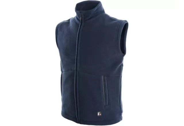 Vesta CXS UTAH, fleece, pánská, tmavě modrá