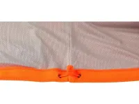 Bunda CXS PRESTON, výstražná, pánská, oranžová