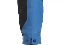 Blůza CXS STRETCH, 170-176cm, pánská, středně modrá-černá