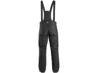 Kalhoty CXS TRENTON, zimní softshell, pánské, černé