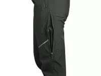 Kalhoty CXS TRENTON, zimní softshell, pánské, černé