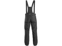 Kalhoty CXS TRENTON, zimní softshell, pánské, černé