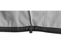 Bunda CXS BENSON, výstražná, softshell, pánská, oranžovo - černá