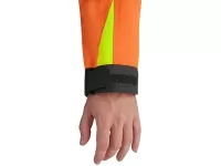 Blůza CXS BENSON, výstražná, pánská, oranžovo-černá