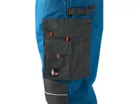 Zahradníky CXS SIRIUS TRISTAN, pánské, modro-šedé