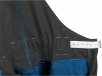 Zahradníky CXS SIRIUS TRISTAN, pánské, modro-šedé