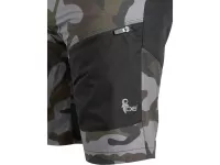 Kraťasy CXS DIXON, pánské, maskáčovo-černá