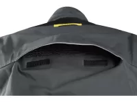 Blůza CXS STRETCH, pánská, tmavě šedá-černá
