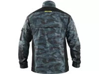 Blůza CXS STRETCH, pánská, maskáčová