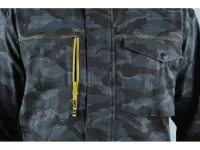 Blůza CXS STRETCH, pánská, maskáčová