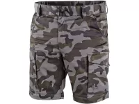 Kalhoty CXS CAMO, pánské, maskáčové, s odepínacími nohavicemi