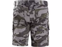 Kalhoty CXS CAMO, pánské, maskáčové, s odepínacími nohavicemi