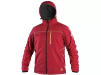 Bunda CXS STRETCH, pánská, softshell