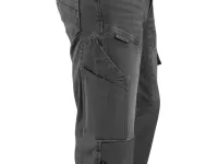 Kalhoty jeans CXS ALBI, pánské, šedé
