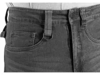 Kalhoty jeans CXS ALBI, pánské, šedé