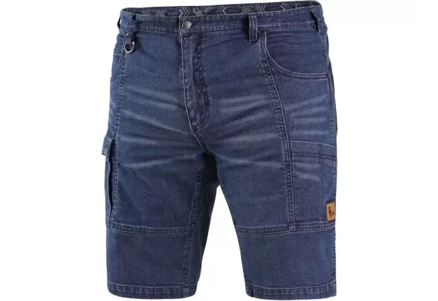 Kraťasy jeans CXS MURET, pánské