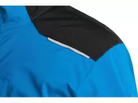 Blůza CXS SOLIS FLEX, pánská, modro-černá