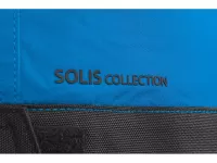Blůza CXS SOLIS FLEX, pánská, modro-černá