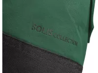 Kalhoty CXS SOLIS FLEX, pánské, zeleno-černé