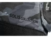 Zahradníky CXS SOLIS FLEX, pánské, maskáčovo-černé