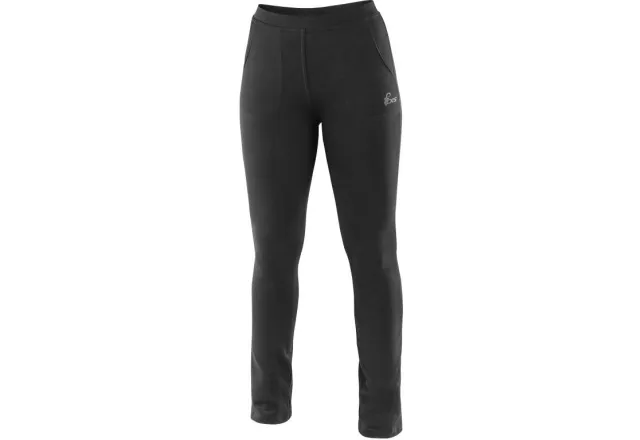 Kalhoty CXS IVA PRO, dámské, černé