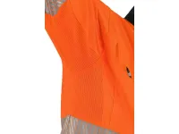 Blůza CXS HALIFAX, pánská, výstražná se síťovinou, oranžovo-modrá