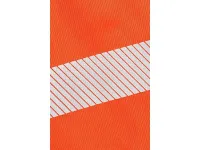 Blůza CXS HALIFAX, pánská, výstražná se síťovinou, oranžovo-modrá