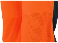 Zahradníky CXS HALIFAX, pánské, výstražné se síťovinou, oranžovo-modré