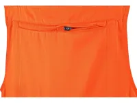 Zahradníky CXS HALIFAX, pánské, výstražné se síťovinou, oranžovo-modré