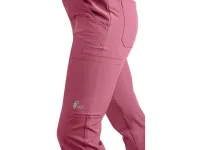 Kalhoty CXS CORE-X, dámské, starorůžové