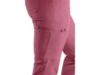 Kalhoty CXS CORE-X, dámské, starorůžové