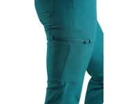 Kalhoty CXS CORE-X, dámské, petrolové