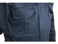 Blůza CXS PS II PRO HASIČI, pánská, tmavě-modrá