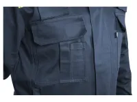 Blůza CXS PS II PRO HASIČI, pánská, tmavě-modrá